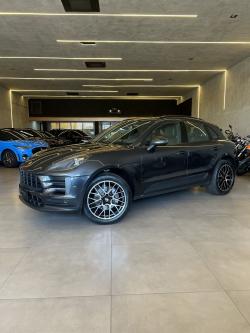 PORSCHE Macan 2.0 16V 4P AWD TURBO PDK AUTOMTICO