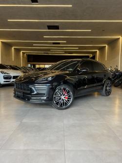 PORSCHE Macan 2.0 16V 4P AWD TURBO PDK AUTOMTICO