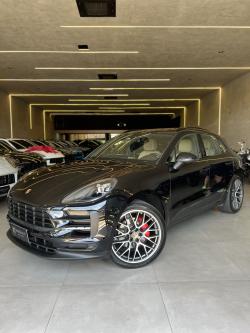 PORSCHE Macan 2.0 16V 4P AWD TURBO PDK AUTOMTICO