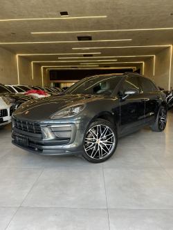 PORSCHE Macan 2.0 16V 4P AWD TURBO PDK AUTOMTICO