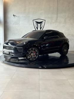 PORSCHE Macan 2.0 16V 4P AWD TURBO PDK AUTOMTICO