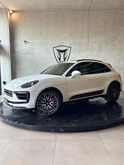 PORSCHE Macan 3.0 V6 24V 4P S AWD AUTOMTICO
