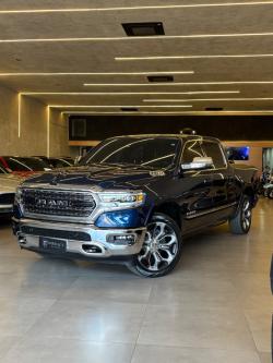 RAM 1500 5.7 V8 LIIMITED CABINE DUPLA 4X4 AUTOMTICO