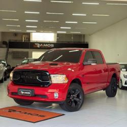 RAM 1500 5.7 V8 LIMITED NIGHT EDITION CABINE DUPLA 4X4 AUTOMTICO