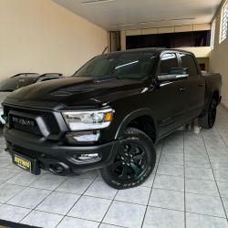 RAM 1500 5.7 V8 REBEL CABINE DUPLA 4X4 AUTOMTICO