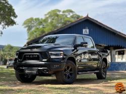 RAM 1500 5.7 V8 REBEL CABINE DUPLA 4X4 AUTOMTICO