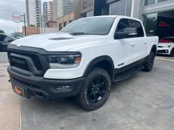 RAM 1500 5.7 V8 REBEL CABINE DUPLA 4X4 AUTOMTICO