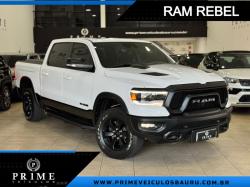 RAM 1500 5.7 V8 REBEL CABINE DUPLA 4X4 AUTOMTICO