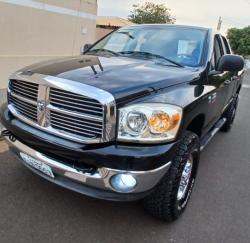 RAM 2500 6.7 I6 24V SLT CABINE DUPLA TURBO DIESEL LARAMIE 4X4 AUTOMTICO