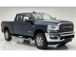 RAM 2500 6.7 I6 24V SLT CABINE DUPLA TURBO DIESEL LARAMIE 4X4 AUTOMTICO