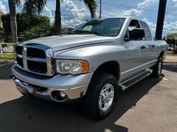 RAM 2500 6.7 I6 24V SLT CABINE DUPLA TURBO DIESEL LARAMIE 4X4 AUTOMTICO