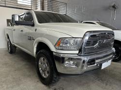 RAM 2500 6.7 I6 24V SLT CABINE DUPLA TURBO DIESEL LARAMIE 4X4 AUTOMTICO