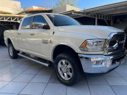RAM 2500 6.7 I6 24V SLT CABINE DUPLA TURBO DIESEL LARAMIE 4X4 AUTOMTICO