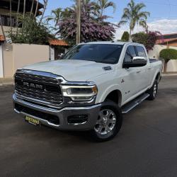 RAM 2500 6.7 I6 24V SLT CABINE DUPLA TURBO DIESEL LARAMIE 4X4 AUTOMTICO