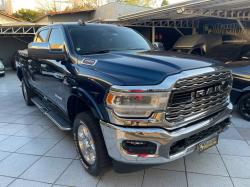 RAM 2500 6.7 I6 24V SLT CABINE DUPLA TURBO DIESEL LARAMIE 4X4 AUTOMTICO