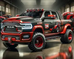 RAM 3500 6.7 I6 LARAMIE CABINE DUPLA TURBO DIESEL AUTOMTICO