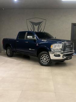 RAM 3500 6.7 I6 LIMITED LONG HORN CABINE DUPLA 4X4 TURBO DIESEL AUTOMTICO