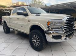 RAM 3500 6.7 I6 LIMITED LONG HORN CABINE DUPLA 4X4 TURBO DIESEL AUTOMTICO