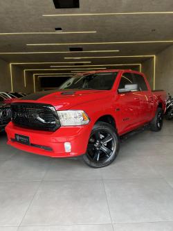 RAM Classic 5.7 V8 32V 4P HEMI LARAMIE NIGHT EDITION AUTOMTICO