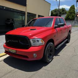 RAM Classic 5.7 V8 32V 4P HEMI LARAMIE NIGHT EDITION AUTOMTICO