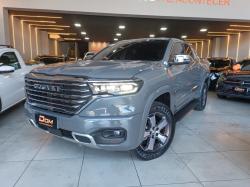 RAM Rampage 2.0 4P TURBO DIESEL LARAMIE 4X4 AUTOMTICO