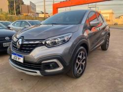 RENAULT Captur 1.3 16V 4P FLEX TCE INTENSE TURBO X-TRONIC AUTOMTICO CVT