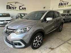 RENAULT Captur 1.3 16V 4P FLEX TCE INTENSE TURBO X-TRONIC AUTOMTICO CVT