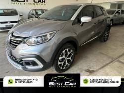 RENAULT Captur 1.3 16V 4P FLEX TCE INTENSE TURBO X-TRONIC AUTOMTICO CVT