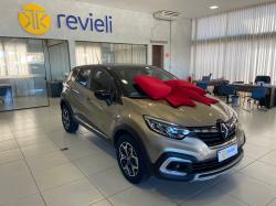 RENAULT Captur 1.3 16V 4P FLEX TCE ICONIC TURBO X-TRONIC AUTOMTICO CVT