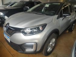 RENAULT Captur 1.6 16V 4P FLEX SCE LIFE X-TRONIC CVT