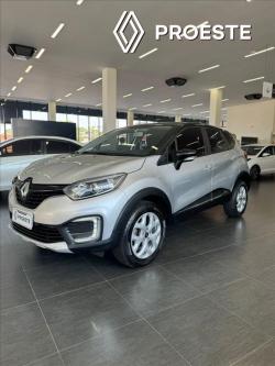 RENAULT Captur 1.6 16V 4P FLEX SCE ZEN