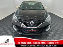 RENAULT Captur 1.6 16V 4P FLEX SCE LIFE X-TRONIC CVT