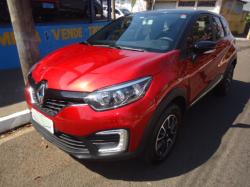 RENAULT Captur 1.6 16V 4P FLEX SCE LIFE X-TRONIC CVT