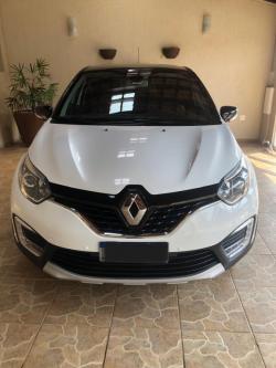 RENAULT Captur 1.6 16V 4P FLEX SCE INTENSE X-TRONIC CVT