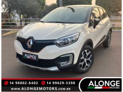 RENAULT Captur 1.6 16V 4P FLEX SCE INTENSE X-TRONIC CVT