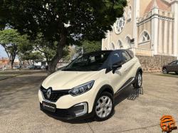 RENAULT Captur 1.6 16V 4P FLEX SCE LIFE X-TRONIC CVT