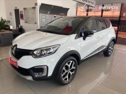 RENAULT Captur 1.6 16V 4P FLEX SCE INTENSE X-TRONIC CVT