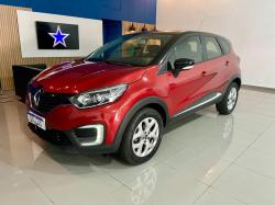 RENAULT Captur 1.6 16V 4P FLEX SCE LIFE X-TRONIC CVT