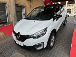 RENAULT Captur 1.6 16V 4P FLEX SCE LIFE X-TRONIC CVT