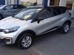 RENAULT Captur 1.6 16V 4P FLEX SCE LIFE X-TRONIC CVT