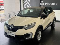 RENAULT Captur 1.6 16V 4P FLEX SCE LIFE X-TRONIC CVT