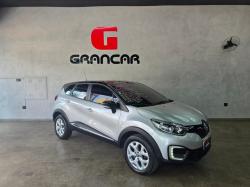 RENAULT Captur 1.6 16V 4P FLEX SCE INTENSE X-TRONIC CVT