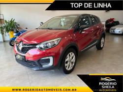 RENAULT Captur 1.6 16V 4P FLEX SCE LIFE X-TRONIC CVT