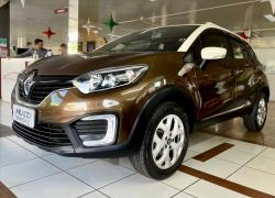 RENAULT Captur 1.6 16V 4P FLEX SCE LIFE X-TRONIC CVT