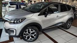 RENAULT Captur 1.6 16V 4P FLEX SCE INTENSE X-TRONIC CVT