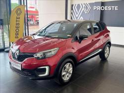 RENAULT Captur 1.6 16V 4P FLEX SCE LIFE X-TRONIC CVT