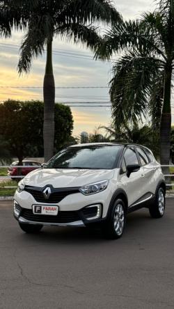 RENAULT Captur 1.6 16V 4P SCE ZEN X-TRONIC AUTOMTICO CVT