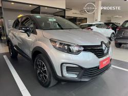 RENAULT Captur 1.6 16V 4P FLEX SCE LIFE X-TRONIC CVT