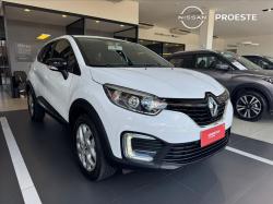 RENAULT Captur 1.6 16V 4P FLEX SCE LIFE X-TRONIC CVT