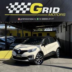 RENAULT Captur 1.6 16V 4P FLEX SCE INTENSE X-TRONIC CVT